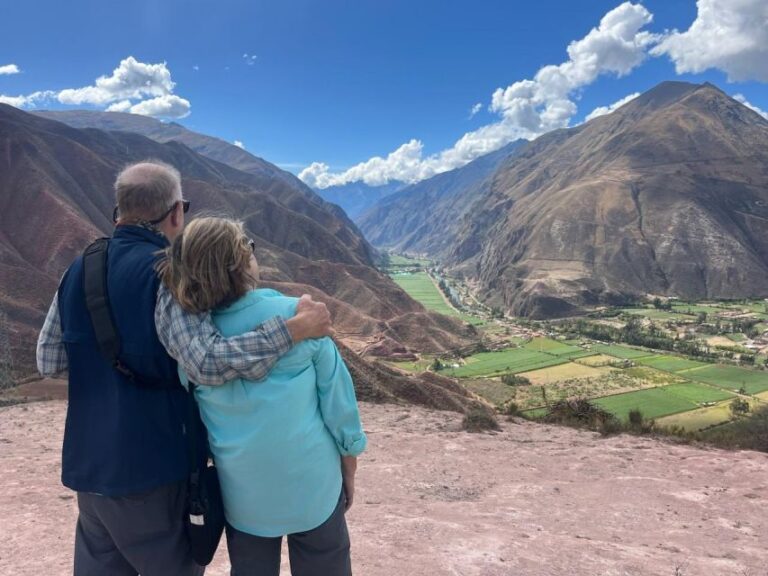 Cusco Sacred Valley – Pisaq – Moray – Ollantaytambo Tour