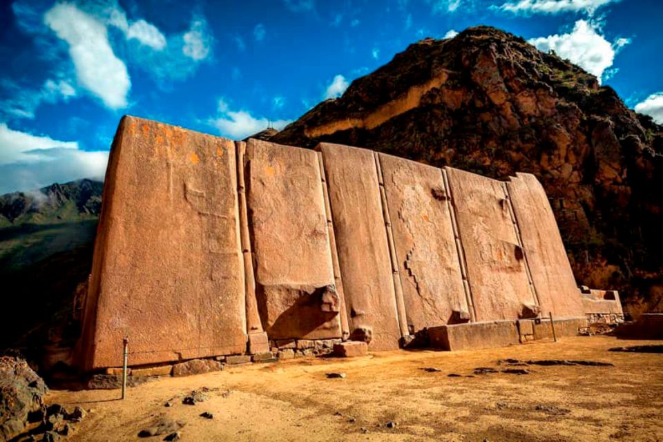Cusco: Sacred Valley Tour Pisac and Ollantaytambo - Booking Information