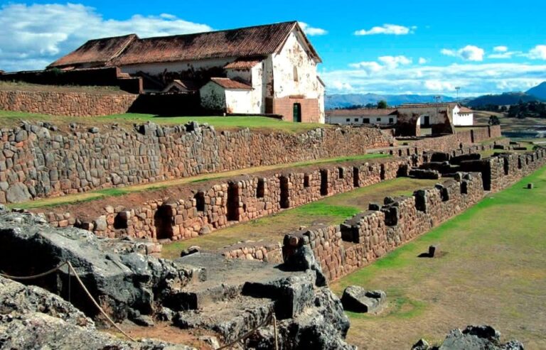 Cusco: Sacred Valley VIP 1-Day Excursion With Buffet Lunch