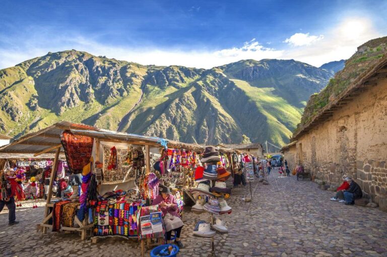Cusco: Sacred Valley VIP Tour