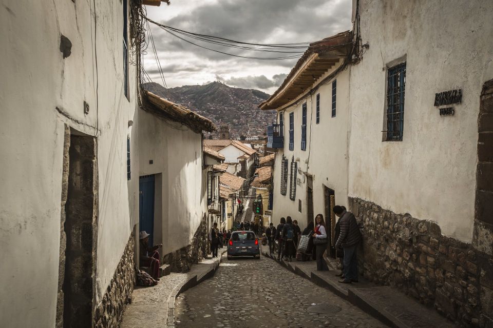 1 cusco shared half day city tour cusco on foot Cusco: Shared Half Day City Tour Cusco on Foot