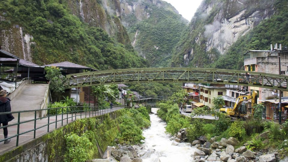 Cusco: Short Inca Trail to Machu Picchu 2D/1N - Booking Information