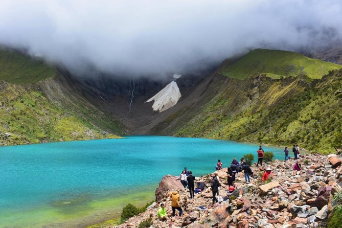 Cusco Small-Group Full-Day Humantay Lake Tour