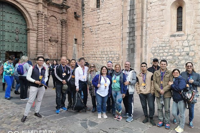 Cusco Small-Group Incan Archeology Tour With Transportation