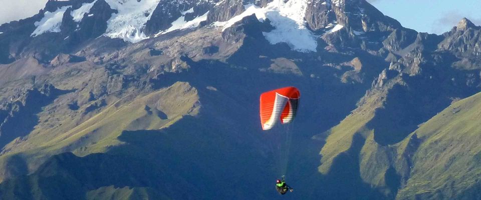 1 cusco tandem paragliding in the sacred valley of the incas Cusco: Tandem Paragliding in The Sacred Valley of The Incas