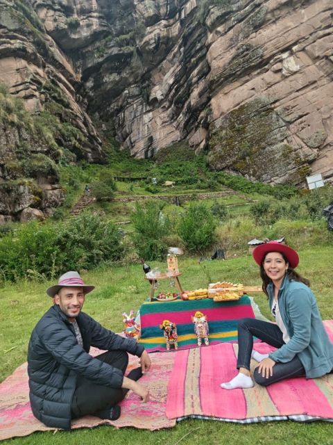 Cusco: Tecsecocha Farallores Picnic Private