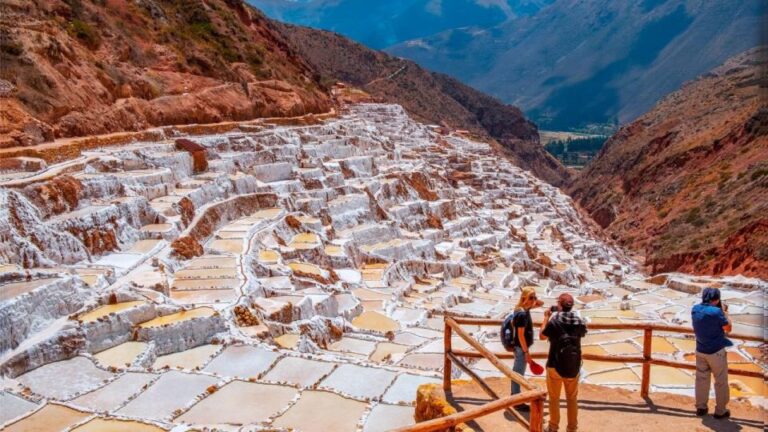 Cusco: Tour to Maras and Moray Half Day