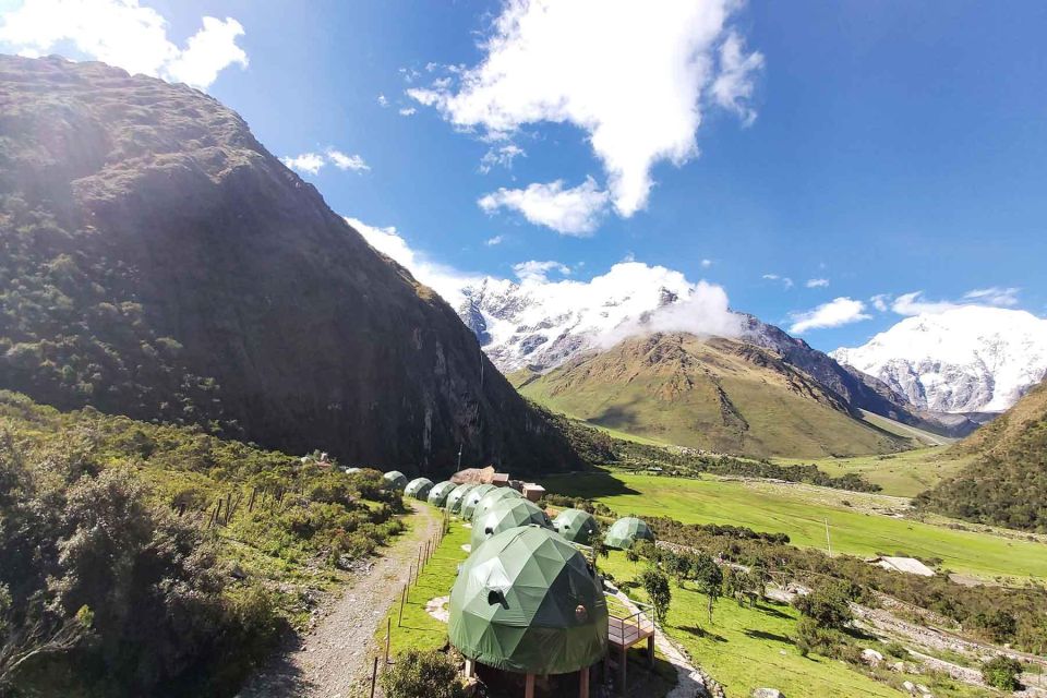 1 cusco trek to humantay lagoon salkantay 2days Cusco: Trek to Humantay Lagoon - Salkantay 2Days