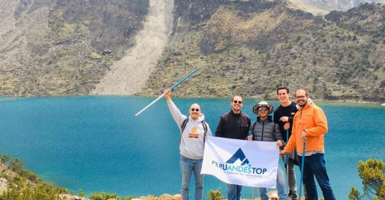 Cusco: Trek to Humantay Lagoon With Breakfast and Lunch