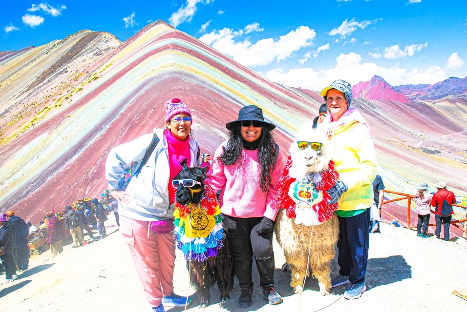 1 cusco vinicunca rainbow mountain via cusipata 1 day trip Cusco: Vinicunca Rainbow Mountain via Cusipata 1-Day Trip