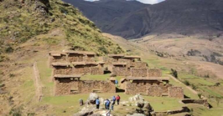 Cusco: Visit the Archaeologic of Machu Pitumarca Full Day