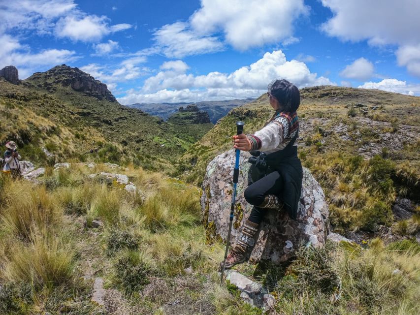 Cusco: Waqrapukara Full-Day Trek - Experience Highlights