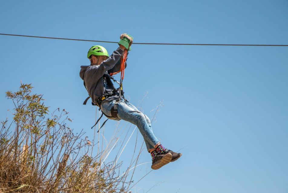 1 cusco zipline atvs salt mines of maras and moray Cusco: Zipline ATVs Salt Mines of Maras and Moray