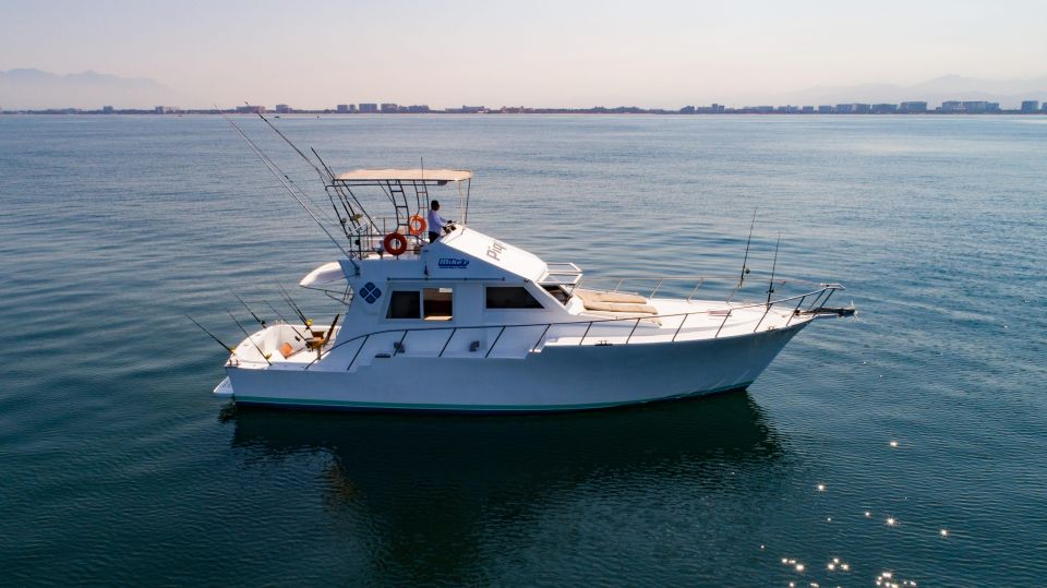 Custom 46' Boat In Puerto & Nuevo Vallarta