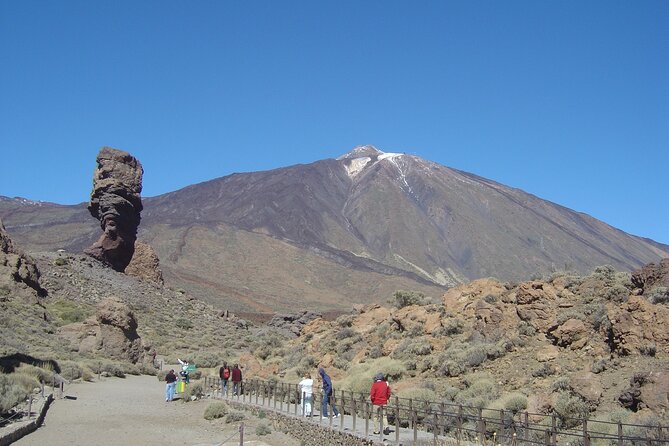 Custom Private Full-Day Tour Into the Heart of Tenerife