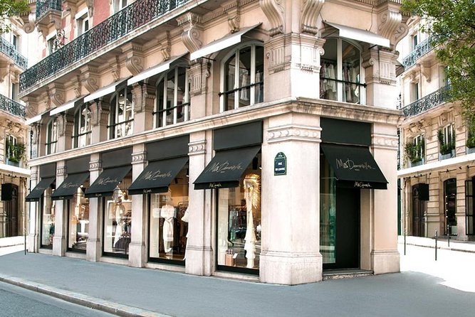 Customized Shopping Tours in Paris
