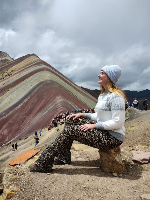 Cuzco: Day Trip to the Rainbow Mountain