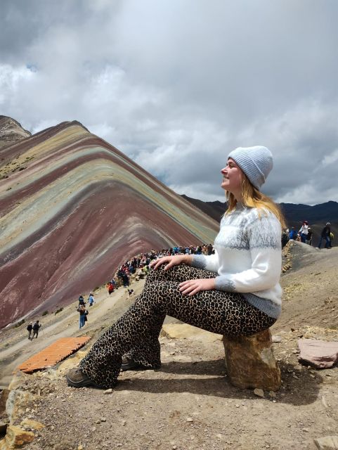 1 cuzco day trip to the rainbow mountain Cuzco: Day Trip to the Rainbow Mountain