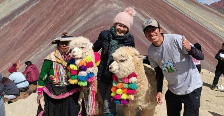 Cuzco: Experience the Exclusivity of the 7 Colors