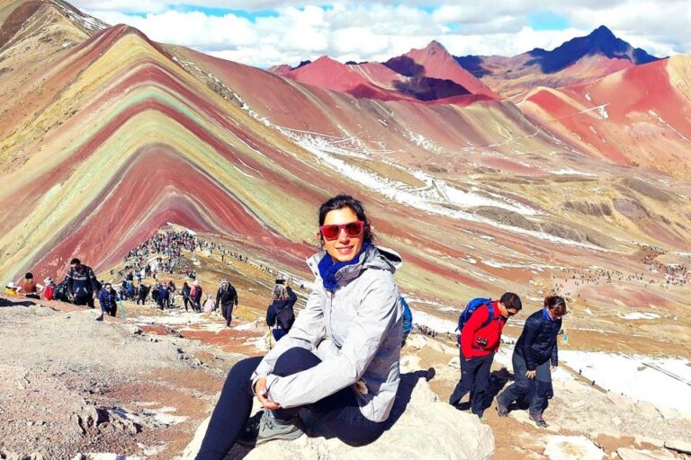 Cuzco: Rainbow Mountain Vinicunca ATV (quads)