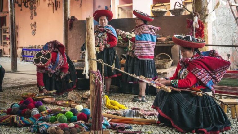 Cuzco: Sacred Valley VIP Tour With Buffet Lunch