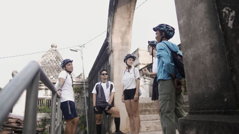 Cycling Tour: Explore The Hidden Gems of Jogja