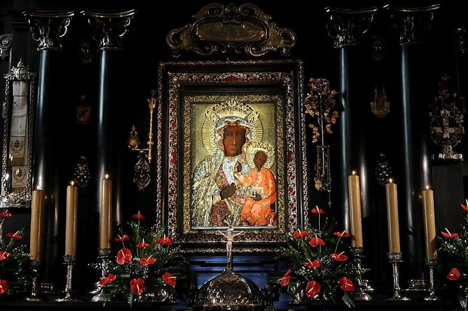 Czestochowa Black Madonna Private Day Tour From Krakow