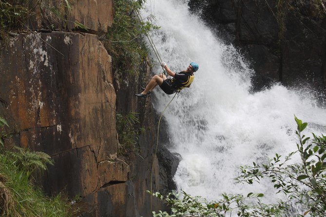 Da Lat Full-Day Canyoning Trip  – Central Vietnam