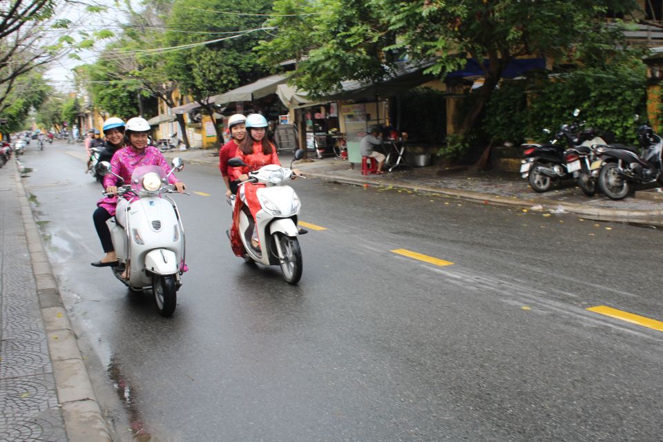 1 da nang 3 5 hour food tour by motorbike with driver Da Nang: 3.5-Hour Food Tour by Motorbike With Driver