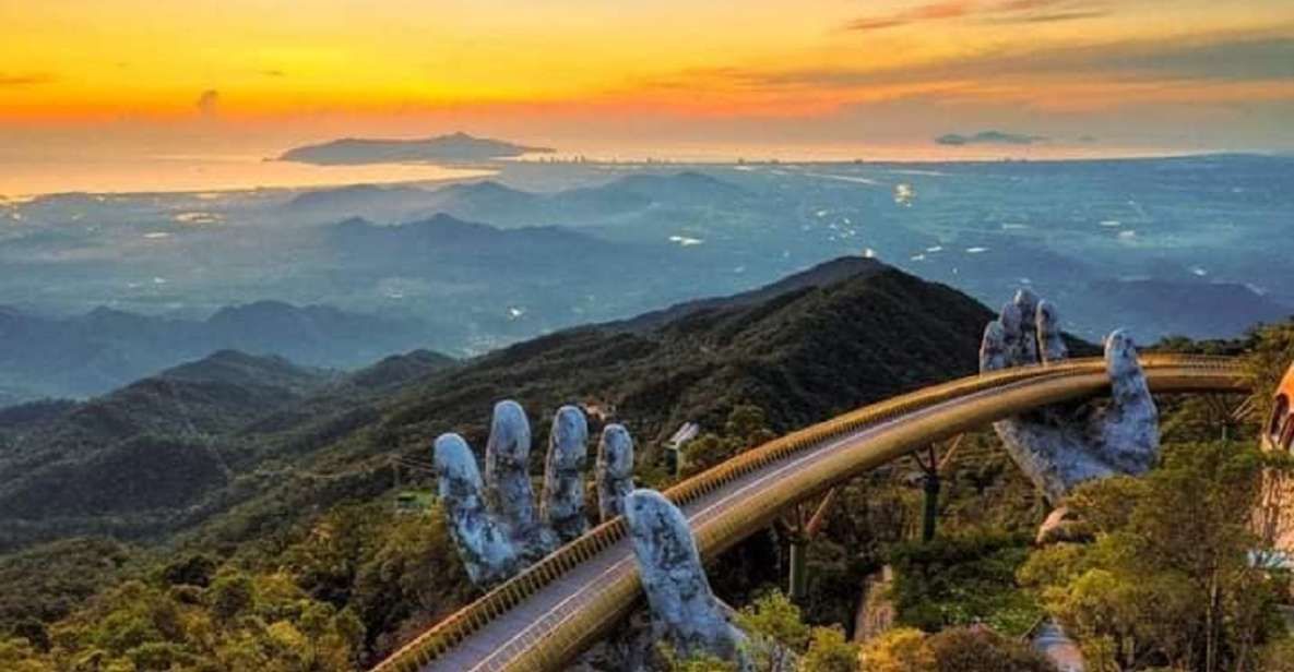 1 da nang ba na hills tour with cable car ride Da Nang: Ba Na Hills Tour With Cable Car Ride