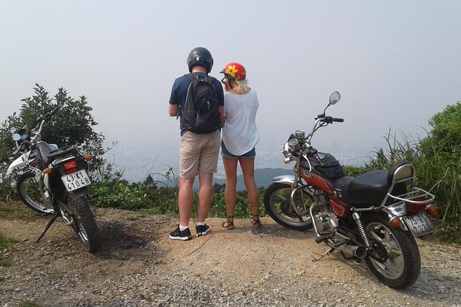 Da Nang Guided Motorbike Tour