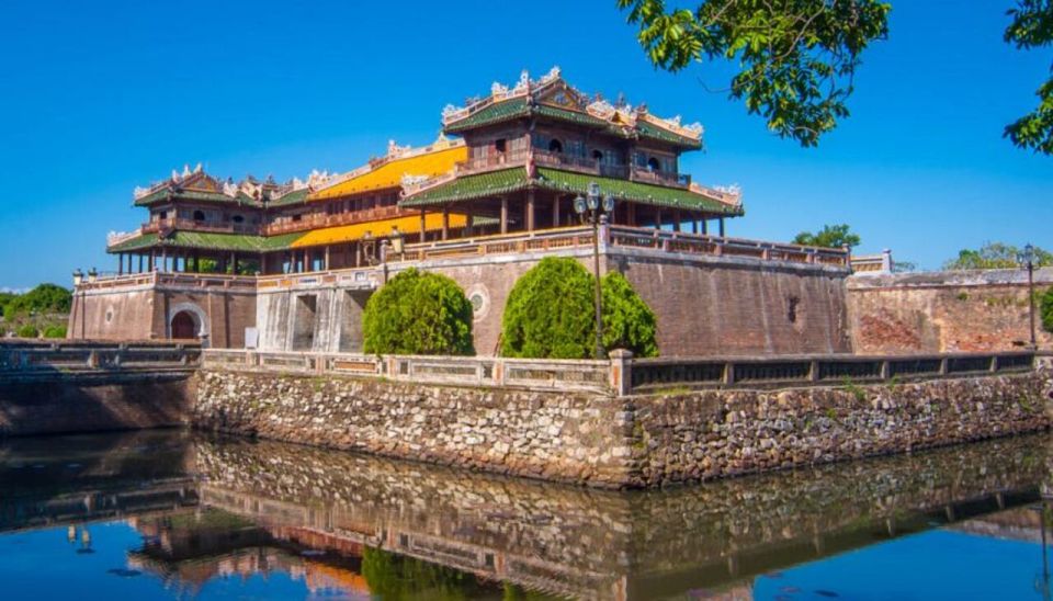 1 da nang imperial city of hue day trip with lunch and ticket Da Nang: Imperial City of Hue Day Trip With Lunch and Ticket