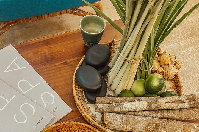 Da Nang: Private 90 Minutes Aroma Massage by Trees Spa