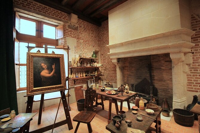 Da Vinci House – Amboise Castles – Private Trip