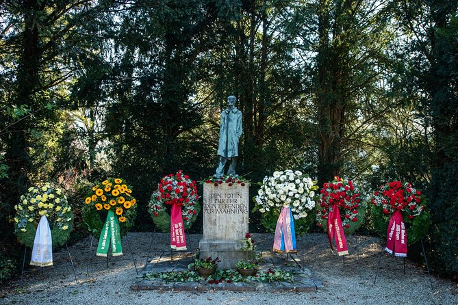 1 dachau concentration camp memorial site tour from munich by train Dachau Concentration Camp Memorial Site Tour From Munich by Train