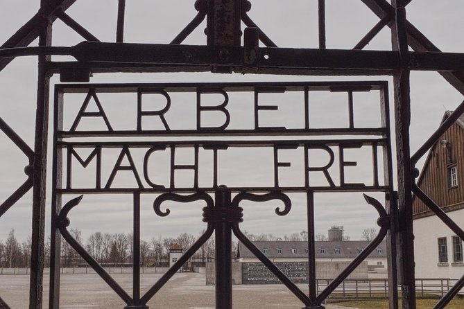 Dachau Tour From Munich