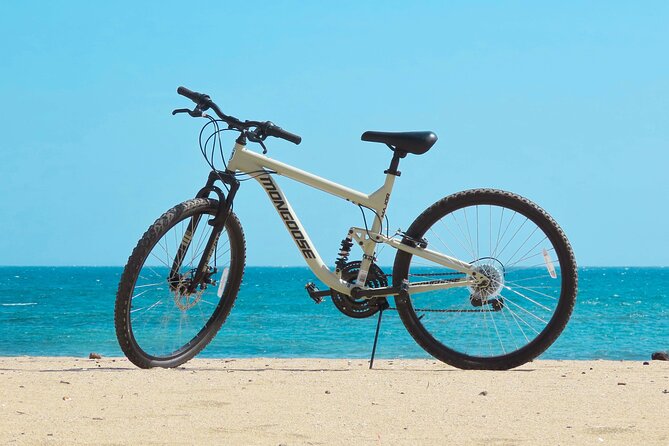 Daily Bike Rental in Santiago Island