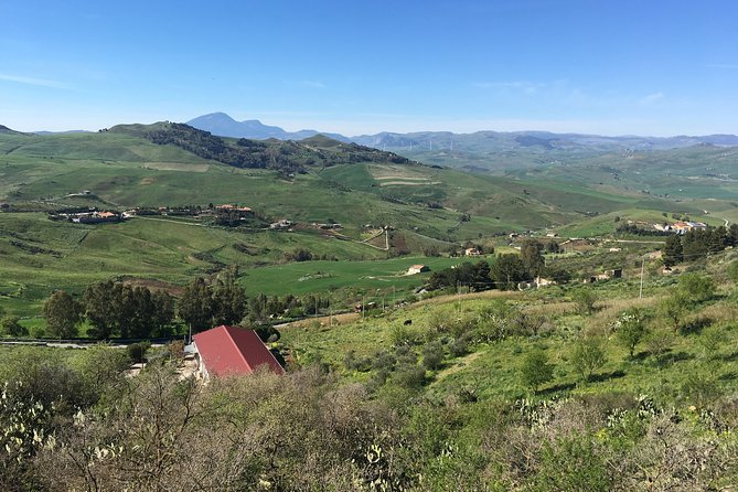 Daily Biking in the Rural Sicily