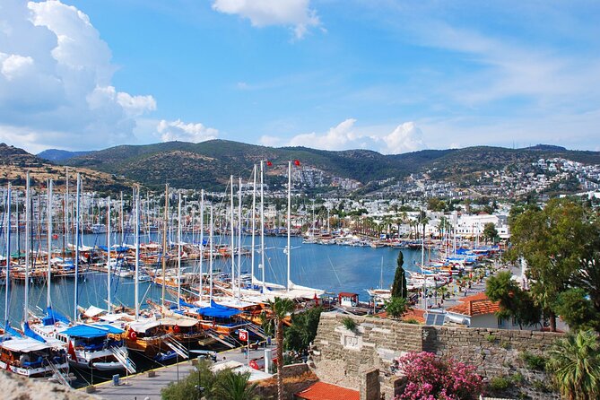 Daily Boat Trip in Bodrum With Lunch