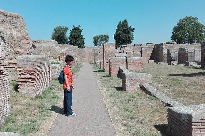 1 daily life in ostia antica private tour Daily Life in Ostia Antica (Private Tour)