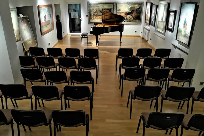 Daily Live Piano Chopins Concerts at 6:30 Pm in the Warsaw Archdiocese Museum