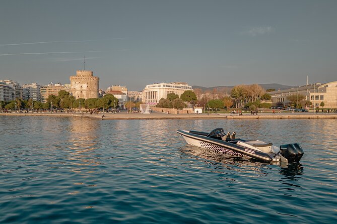 Daily Thessaloniki Private Boat Tour