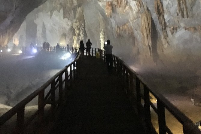 Daily Tour to Paradise and Dark Cave