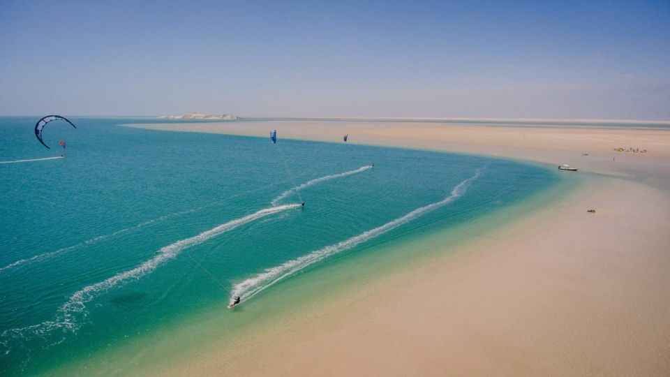 1 dakhla a week of kitesurfing with 7 night accommodation Dakhla a Week of Kitesurfing With 7 -Night Accommodation