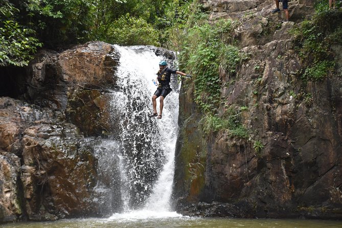 Dalat Canyoning Private Full-Day Adventure  – Central Vietnam
