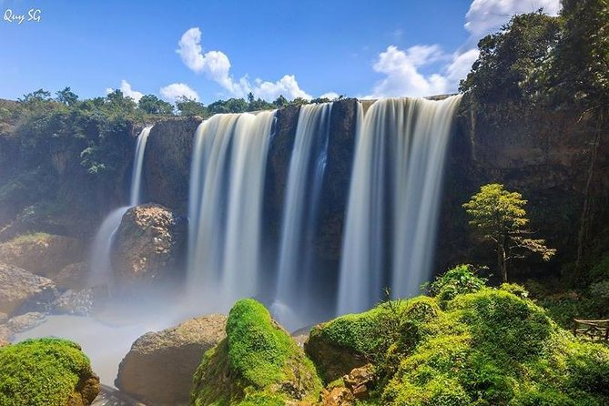 Dalat Countryside & Pongour Waterfall Tours ( Small Group)