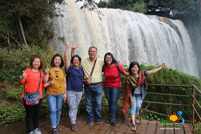 1 dalat countryside private tour and waterfall Dalat Countryside Private Tour and Waterfall