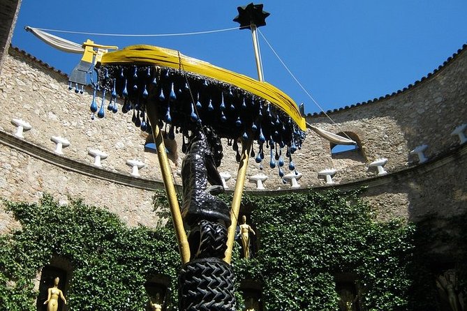 Dalí Museum Girona Tour