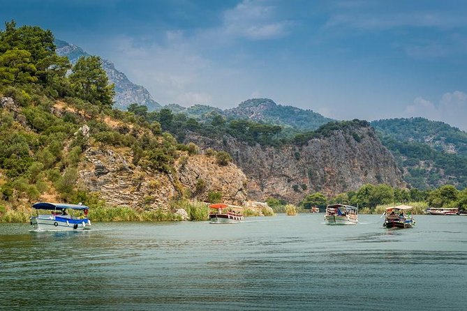 Dalyan River Cruise With Sea Turtle Watching