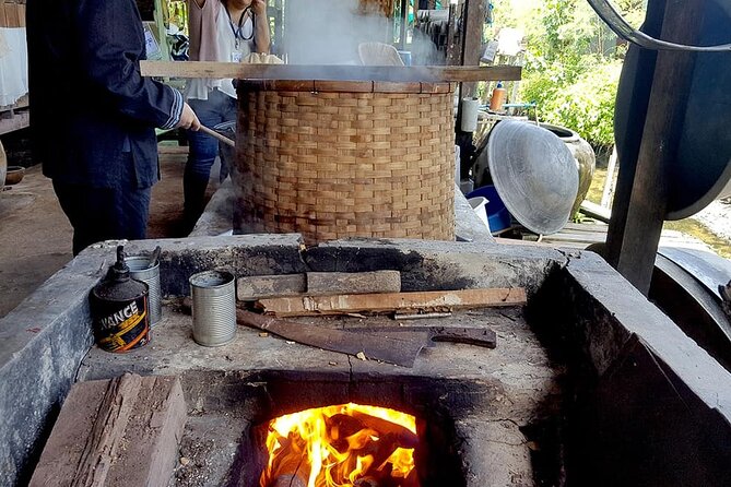 Damnoen Saduak Floating Market & Maeklong Railway Market Tour From Bangkok